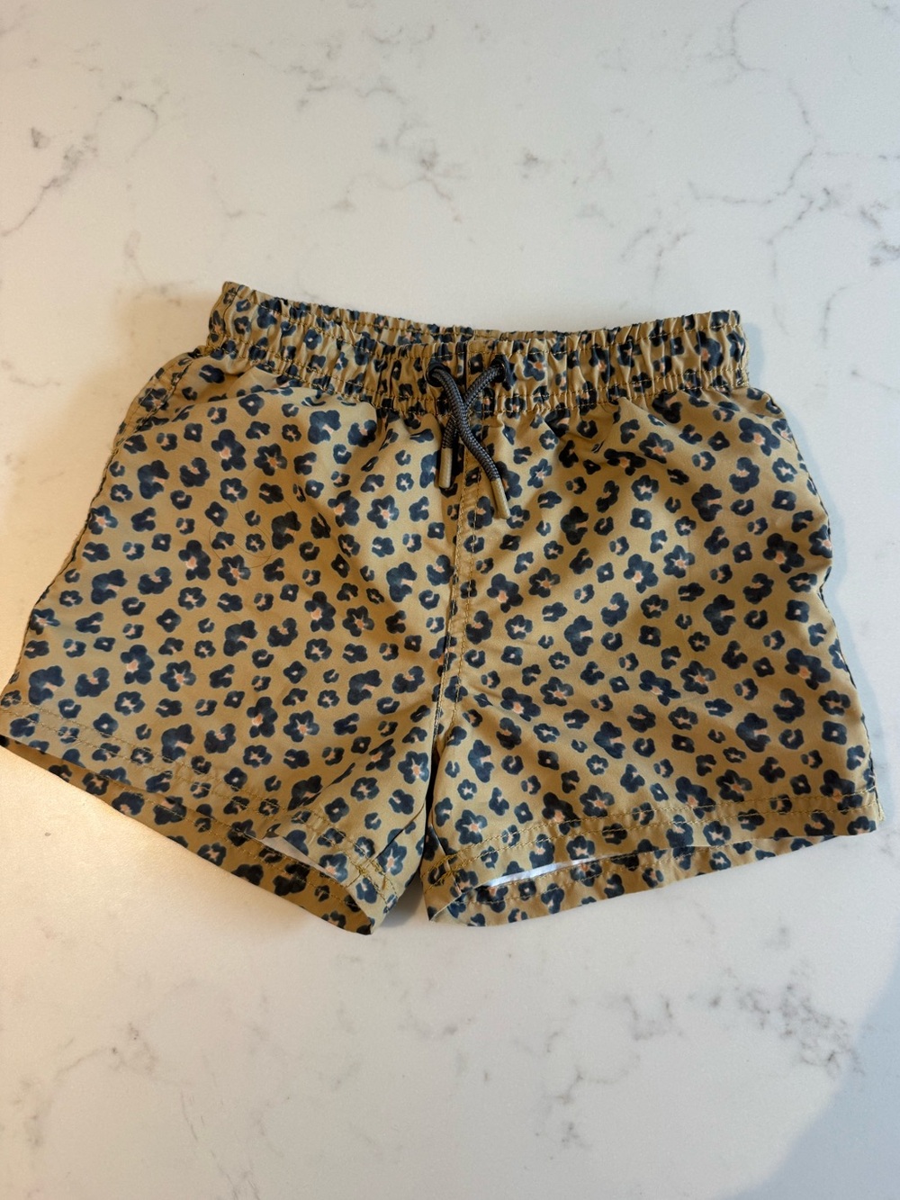 Zara Boys Swim Trunks